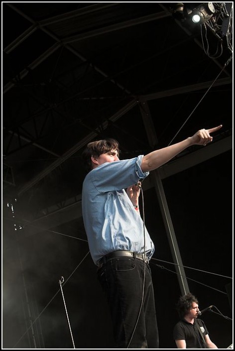 Art Brut &#8211; Dour 2006