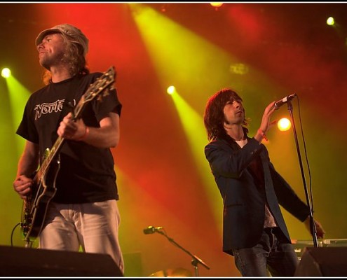 Primal Scream &#8211; Dour 2006