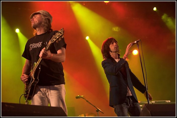 Primal Scream &#8211; Dour 2006