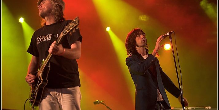 Primal Scream &#8211; Dour 2006