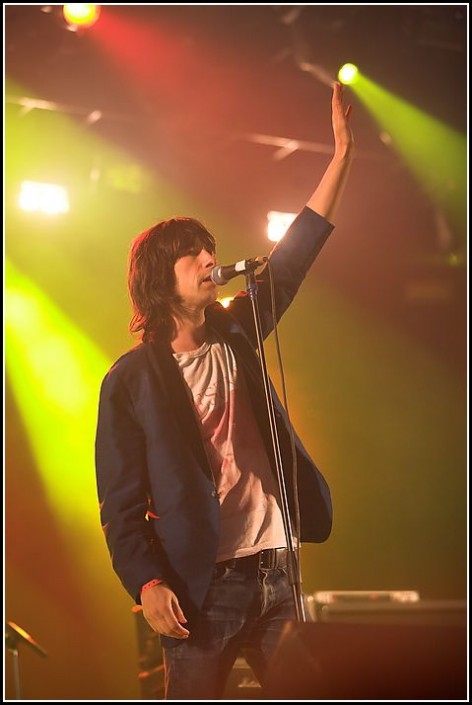 Primal Scream &#8211; Dour 2006