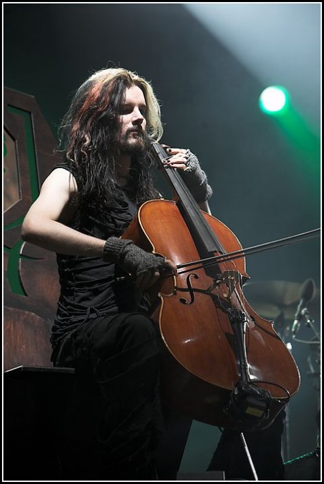 Apocalyptica &#8211; Dour 2006