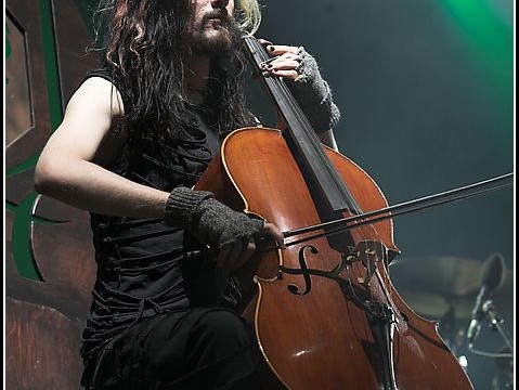 Apocalyptica &#8211; Dour 2006