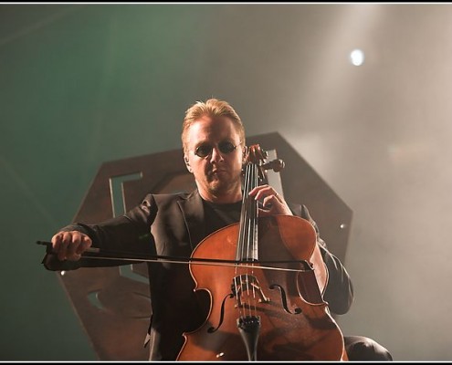 Apocalyptica &#8211; Dour 2006