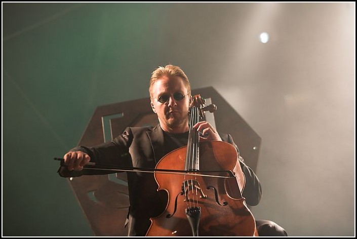 Apocalyptica &#8211; Dour 2006