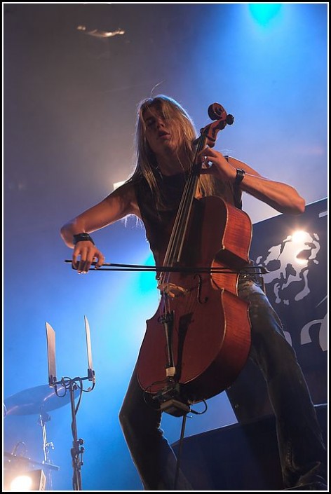 Apocalyptica &#8211; Dour 2006