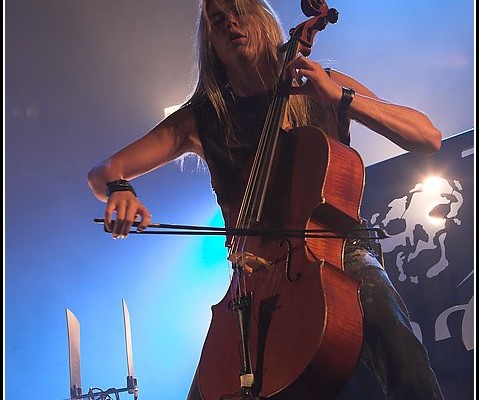 Apocalyptica &#8211; Dour 2006