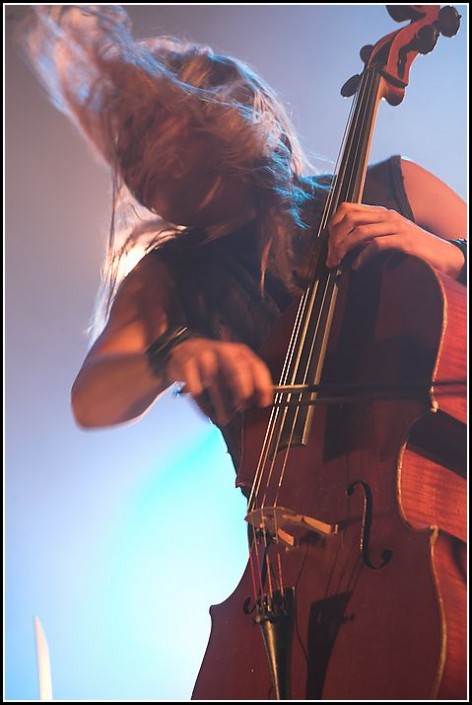 Apocalyptica &#8211; Dour 2006