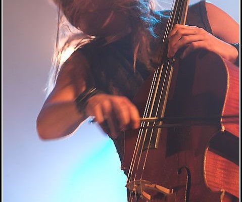 Apocalyptica &#8211; Dour 2006