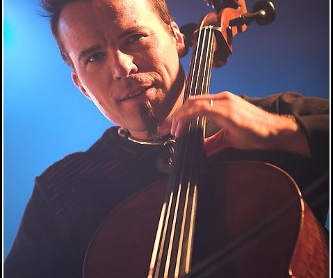 Apocalyptica &#8211; Dour 2006