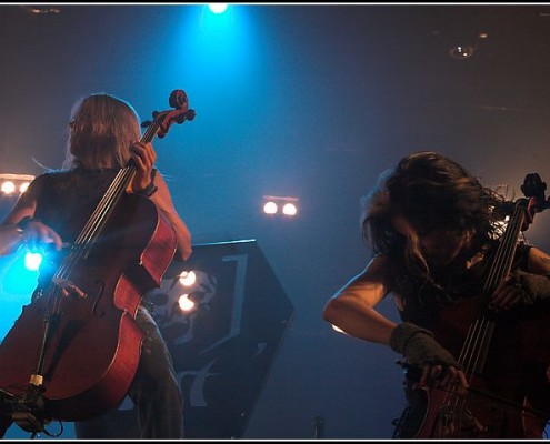 Apocalyptica &#8211; Dour 2006