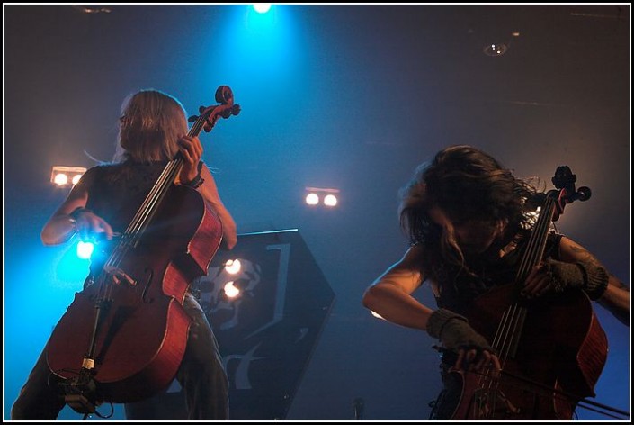 Apocalyptica &#8211; Dour 2006