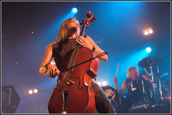 Apocalyptica &#8211; Dour 2006