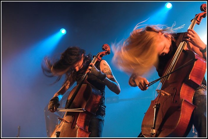 Apocalyptica &#8211; Dour 2006