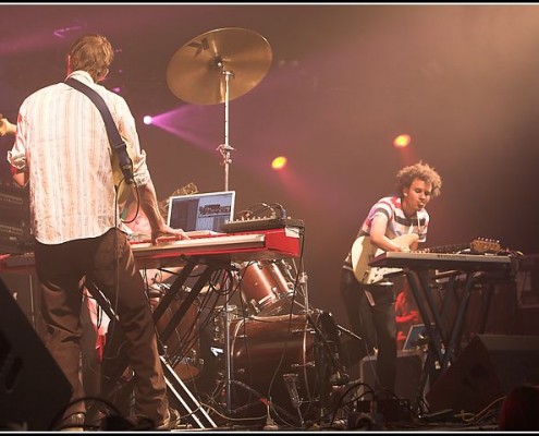 Battles &#8211; Dour 2006