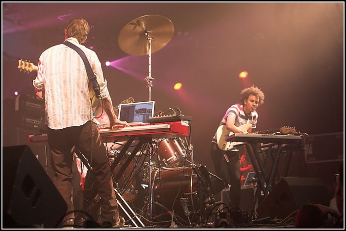 Battles &#8211; Dour 2006