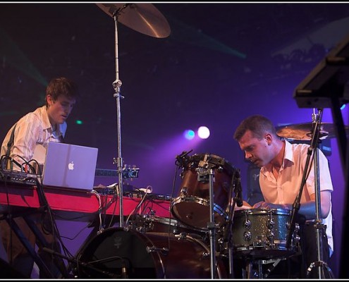 Battles &#8211; Dour 2006