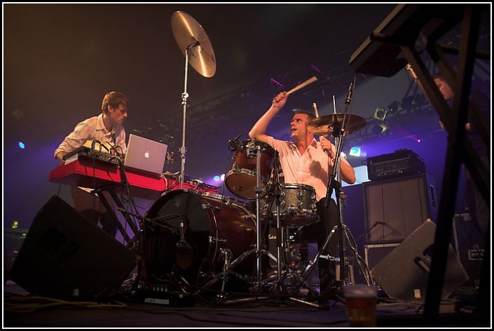 Battles &#8211; Dour 2006