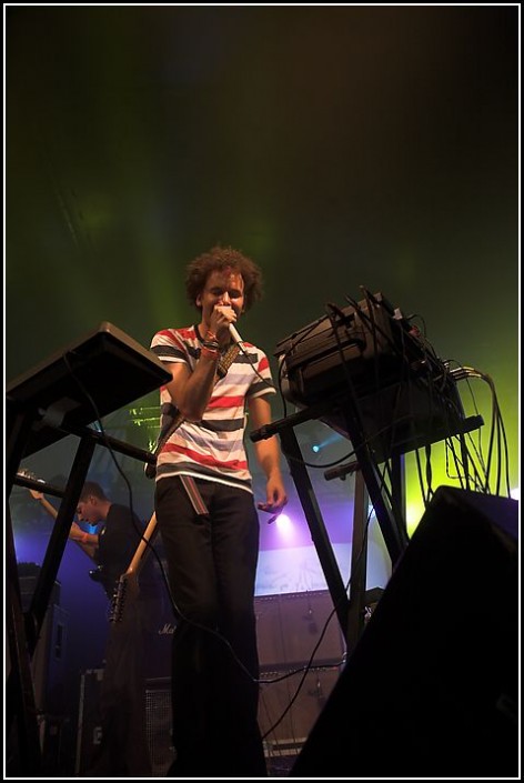 Battles &#8211; Dour 2006