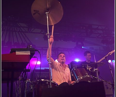 Battles &#8211; Dour 2006