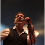 Mercury Rev &#8211; La Route du Rock 2005