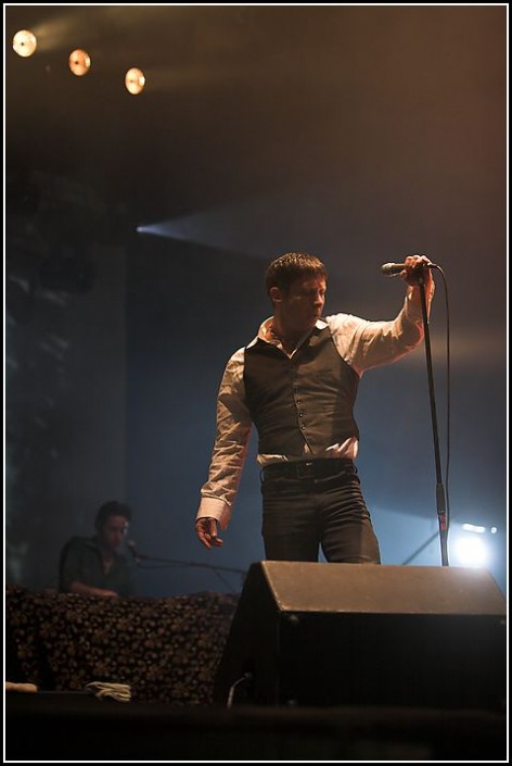 Mercury Rev &#8211; Dour 2006