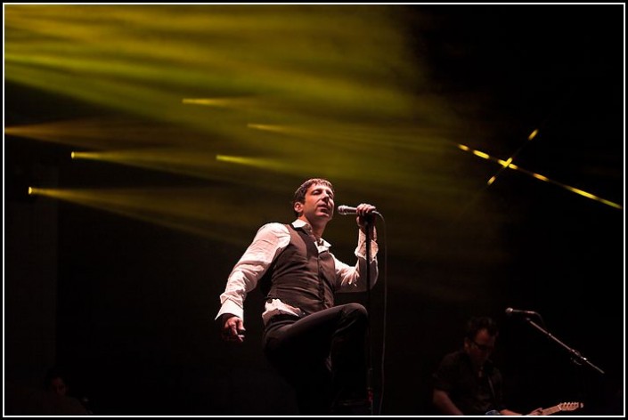 Mercury Rev &#8211; Dour 2006