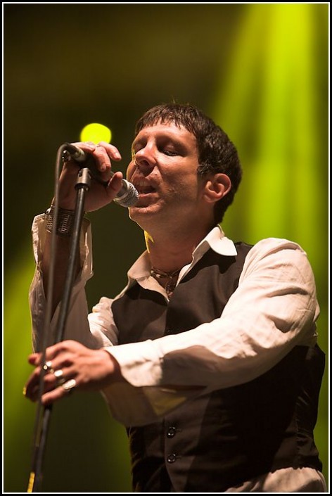 Mercury Rev &#8211; Dour 2006