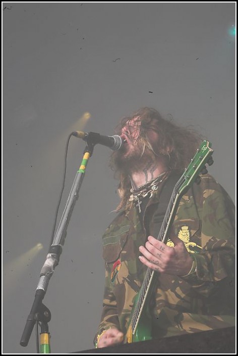 Soulfly &#8211; Dour 2006