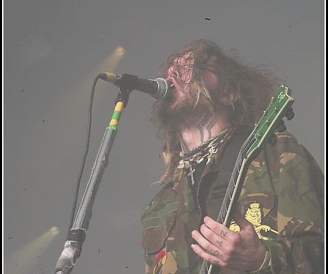 Soulfly &#8211; Dour 2006