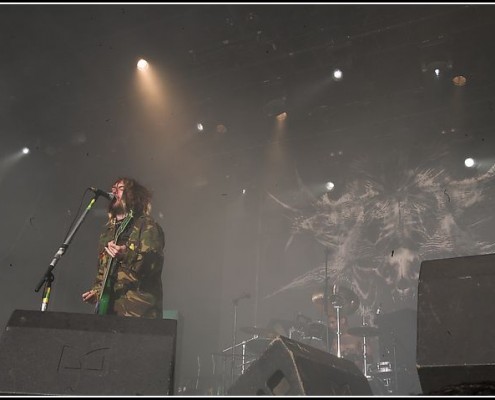 Soulfly &#8211; Dour 2006