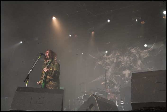 Soulfly &#8211; Dour 2006