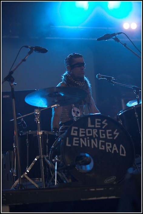 Georges Leningrad &#8211; Dour 2006