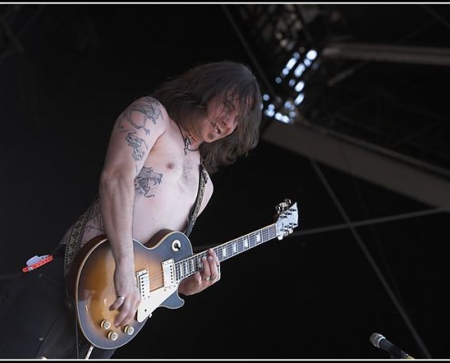 High On Fire &#8211; Dour 2006