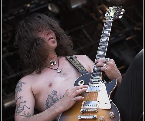 High On Fire &#8211; Dour 2006