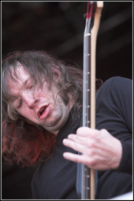 High On Fire &#8211; Dour 2006