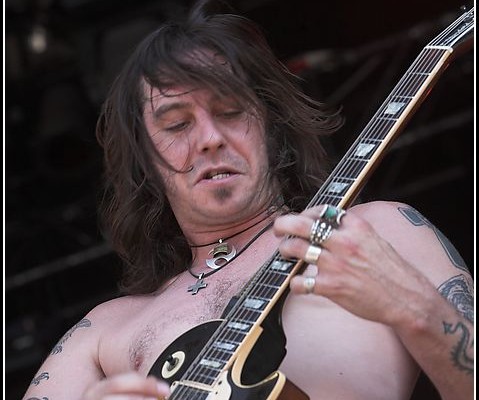 High On Fire &#8211; Dour 2006