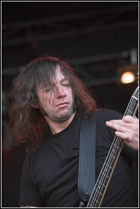 High On Fire &#8211; Dour 2006