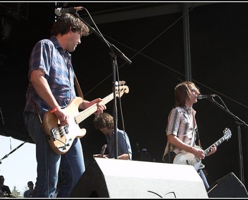 Mudhoney &#8211; Dour 2006