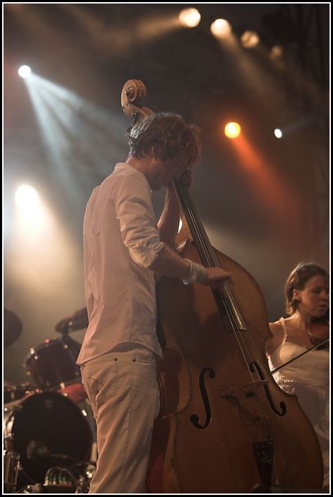 Bell Orchestre &#8211; Dour 2006