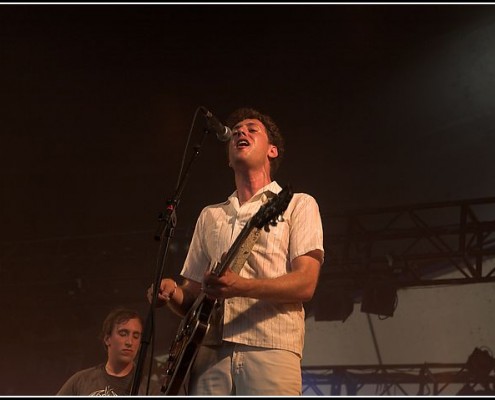 Constantines &#8211; Dour 2006