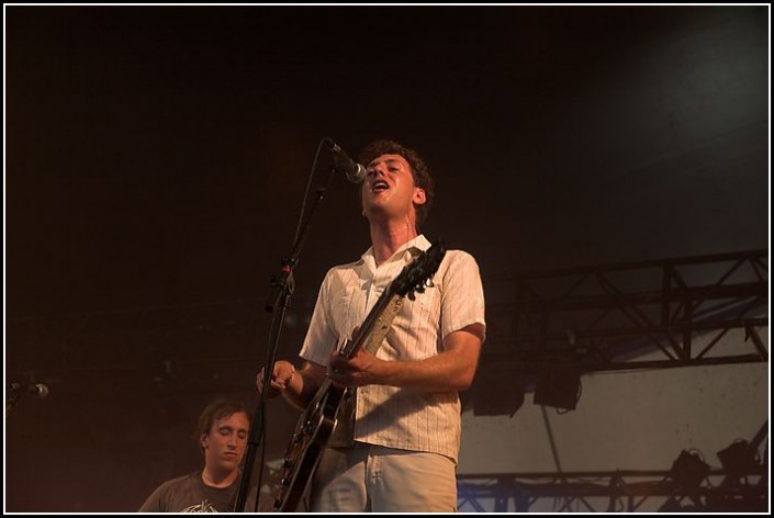 Constantines &#8211; Dour 2006