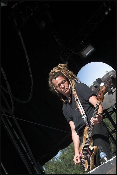 Nada Surf &#8211; Dour 2006