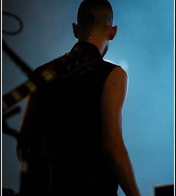 Placebo &#8211; Festival des Vieilles Charrues 2006