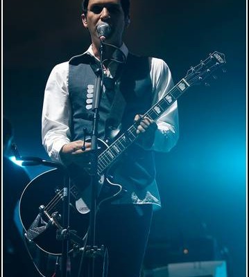 Placebo &#8211; Festival des Vieilles Charrues 2006