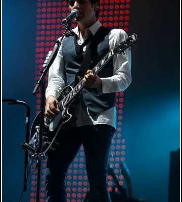 Placebo &#8211; Festival des Vieilles Charrues 2006