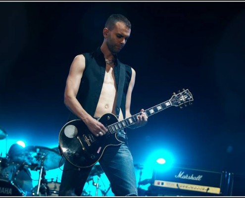 Placebo &#8211; Festival des Vieilles Charrues 2006