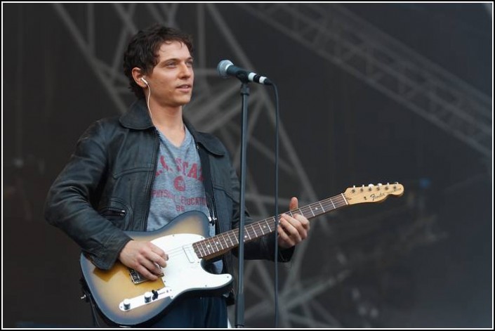 Raphael &#8211; Festival des Vieilles Charrues 2006