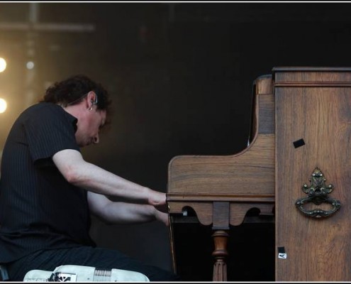 Raphael &#8211; Festival des Vieilles Charrues 2006