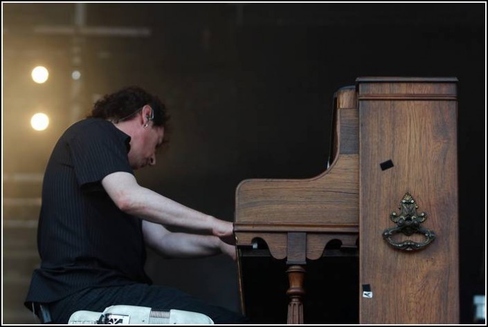 Raphael &#8211; Festival des Vieilles Charrues 2006